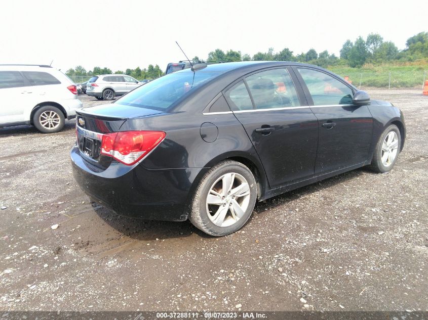 2015 CHEVROLET CRUZE DIESEL - 1G1P75SZ7F7253523