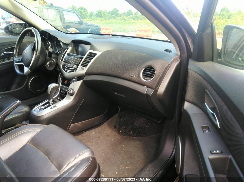 2015 CHEVROLET CRUZE DIESEL - 1G1P75SZ7F7253523