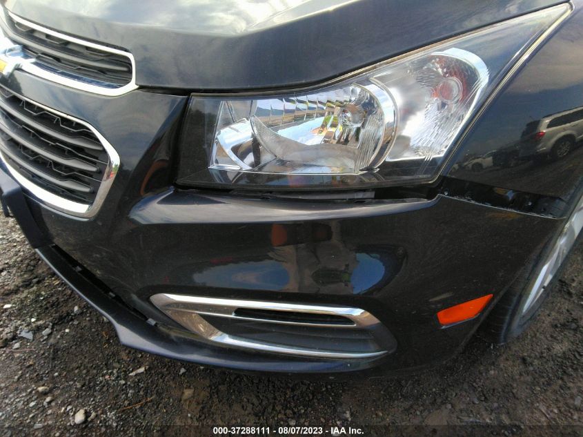 2015 CHEVROLET CRUZE DIESEL - 1G1P75SZ7F7253523