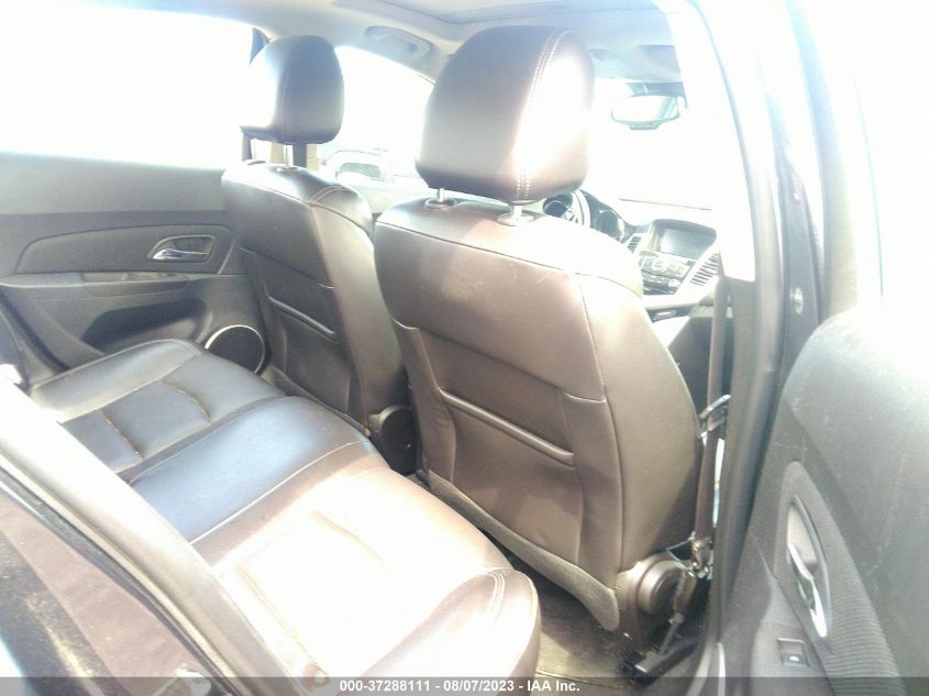 2015 CHEVROLET CRUZE DIESEL - 1G1P75SZ7F7253523