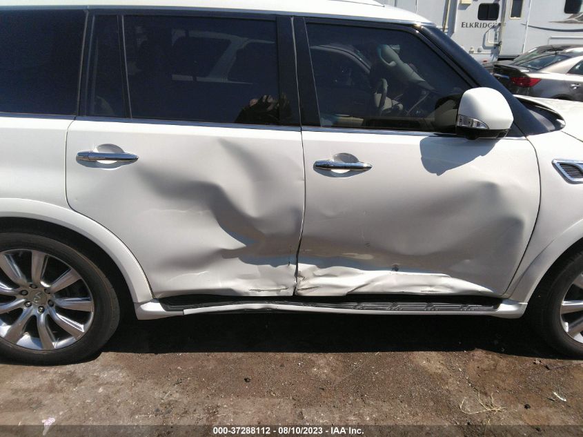 2013 INFINITI QX56 JN8AZ2NF4D9531257