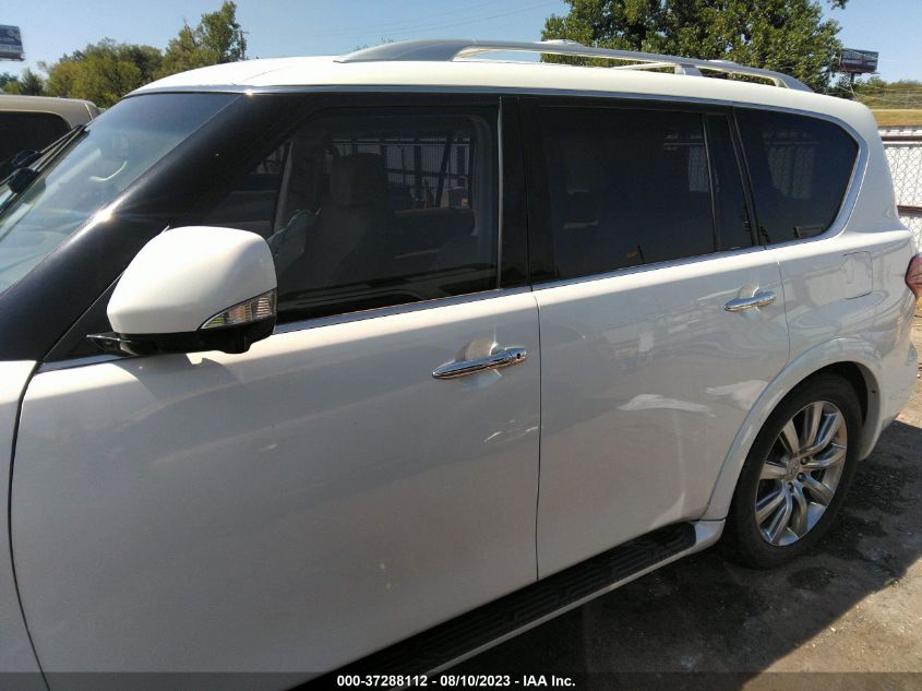2013 INFINITI QX56 JN8AZ2NF4D9531257