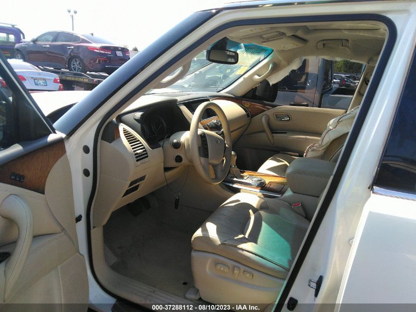 2013 INFINITI QX56 JN8AZ2NF4D9531257