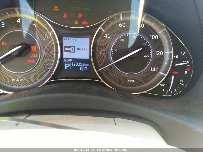 2013 INFINITI QX56 JN8AZ2NF4D9531257