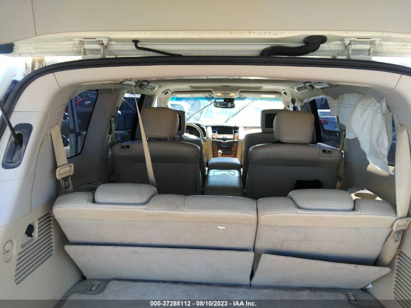2013 INFINITI QX56 JN8AZ2NF4D9531257
