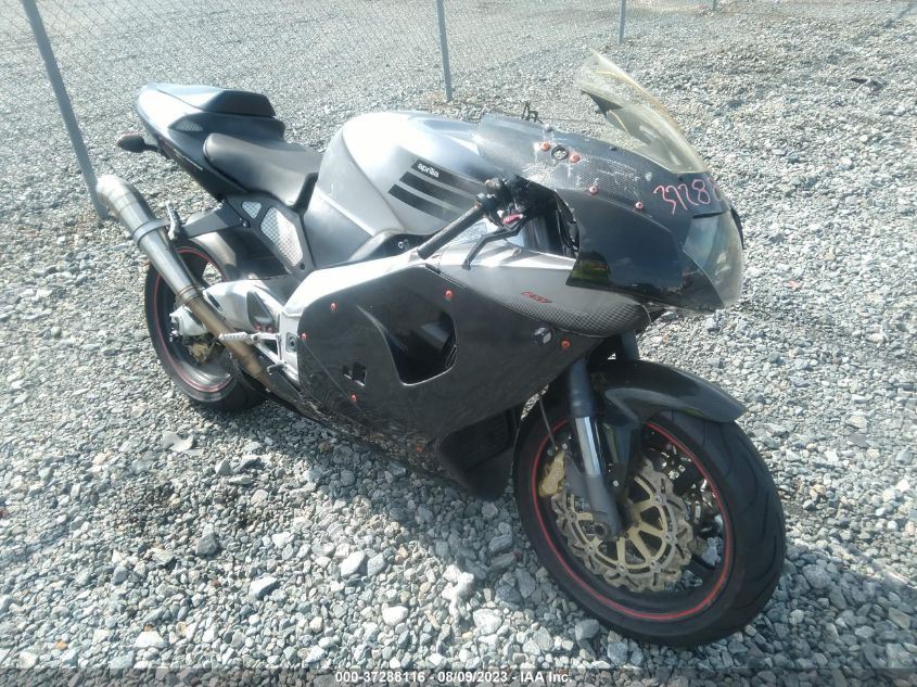 2003 APRILIA RSV MILLE - ZD4RPU0293S000183