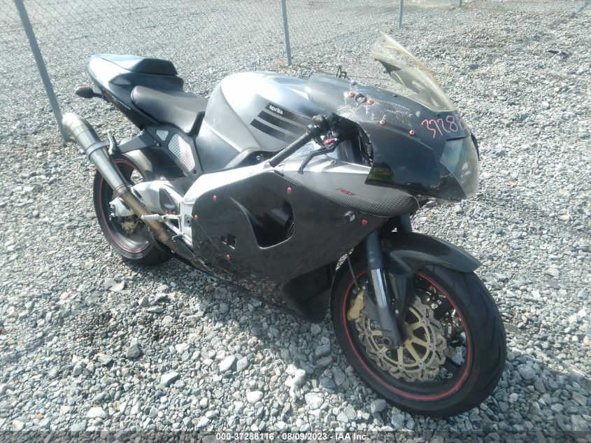 2003 APRILIA RSV MILLE ZD4RPU0293S000183