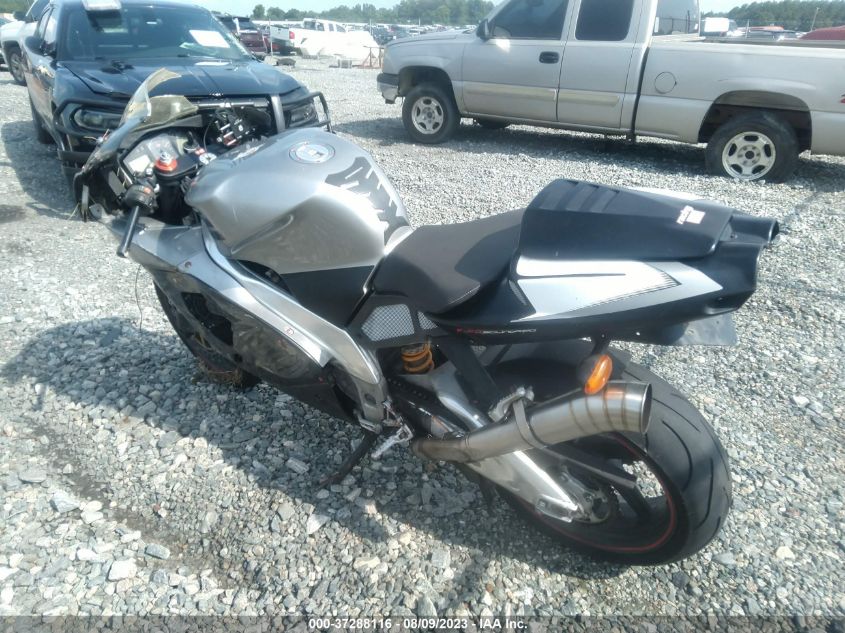 2003 APRILIA RSV MILLE ZD4RPU0293S000183