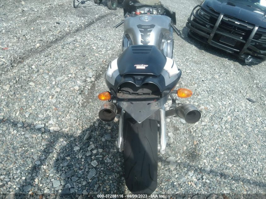 2003 APRILIA RSV MILLE - ZD4RPU0293S000183