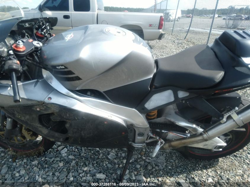 2003 APRILIA RSV MILLE - ZD4RPU0293S000183