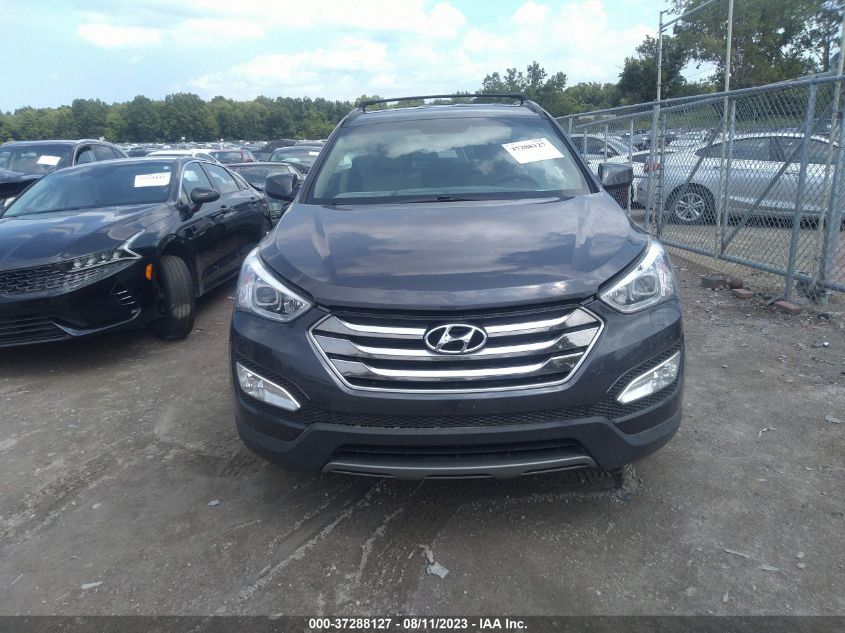 2015 HYUNDAI SANTA FE SPORT - 5XYZU3LB7FG293604