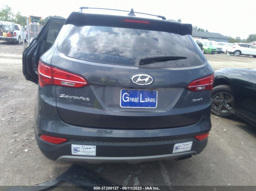 2015 HYUNDAI SANTA FE SPORT - 5XYZU3LB7FG293604