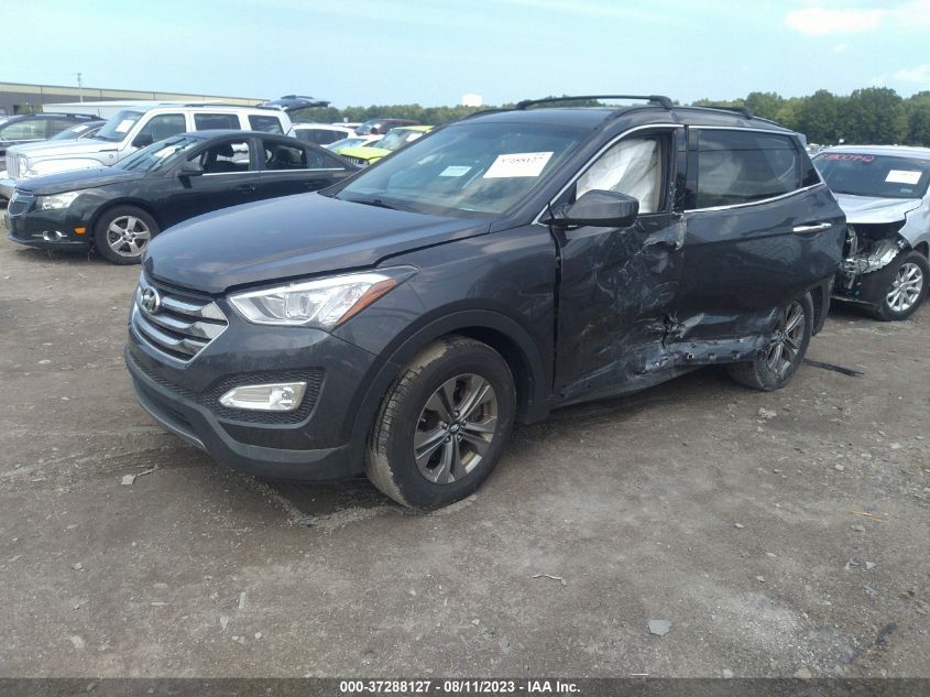 2015 HYUNDAI SANTA FE SPORT - 5XYZU3LB7FG293604