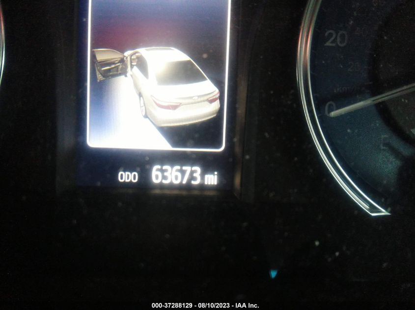 2016 TOYOTA CAMRY XLE/SE/LE/XSE - 4T1BF1FKXGU602554