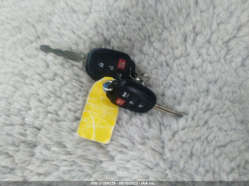 2016 TOYOTA CAMRY XLE/SE/LE/XSE - 4T1BF1FKXGU602554