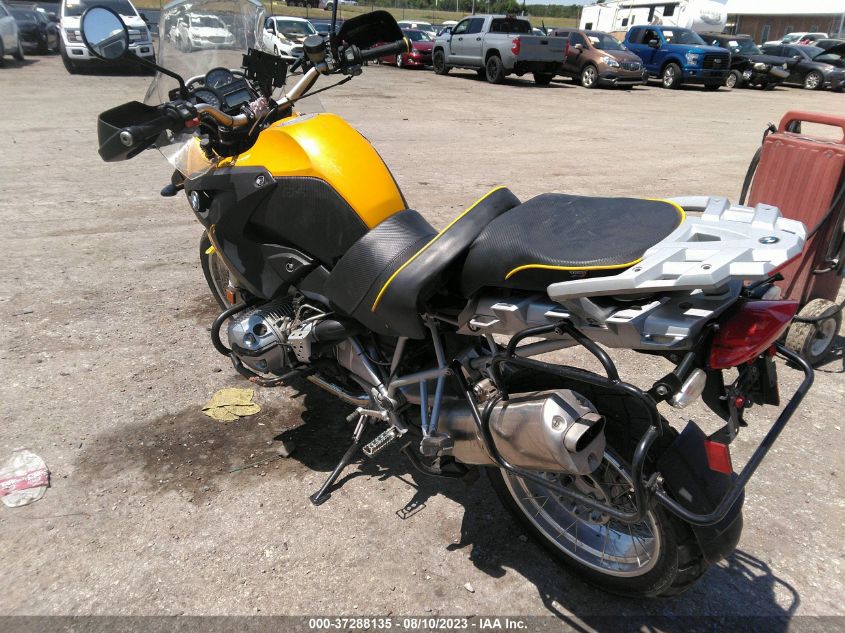 2007 BMW R1200 GS WB10317A27ZR42257
