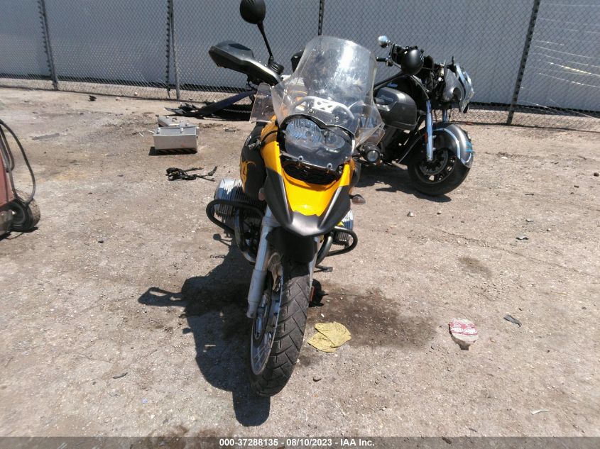 2007 BMW R1200 GS WB10317A27ZR42257
