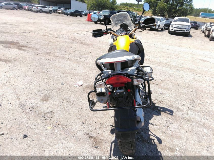 2007 BMW R1200 GS WB10317A27ZR42257