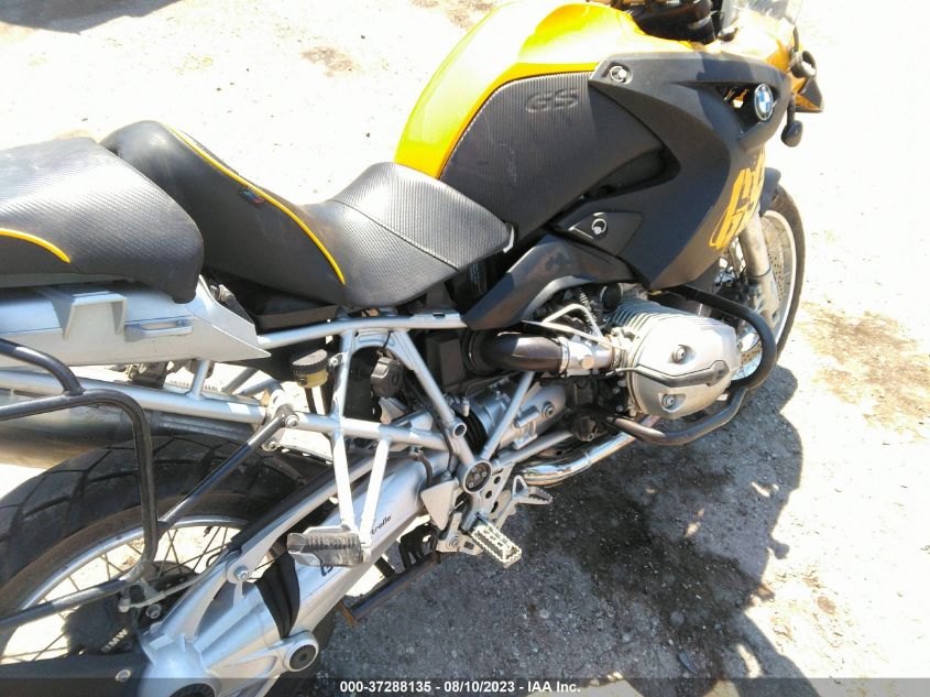 2007 BMW R1200 GS WB10317A27ZR42257