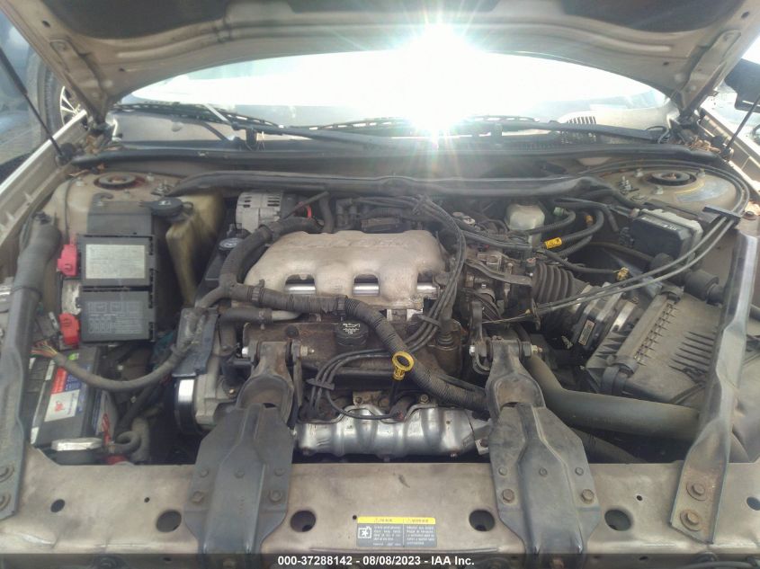 2014 CHEVROLET IMPALA LS - 1G11Y5SL7EU147961