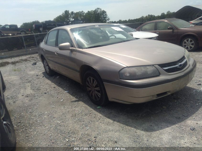 2014 CHEVROLET IMPALA LS - 1G11Y5SL7EU147961