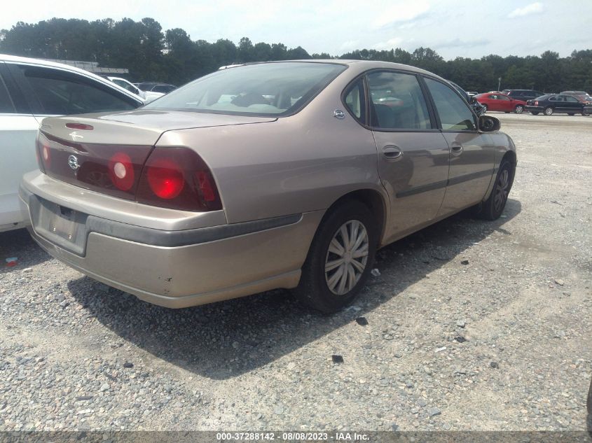 2014 CHEVROLET IMPALA LS - 1G11Y5SL7EU147961