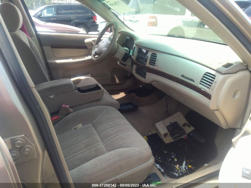 2014 CHEVROLET IMPALA LS - 1G11Y5SL7EU147961