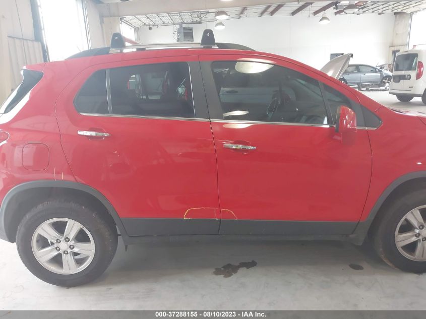 2017 CHEVROLET TRAX 1LT - 3GNCJLSB7HL139977