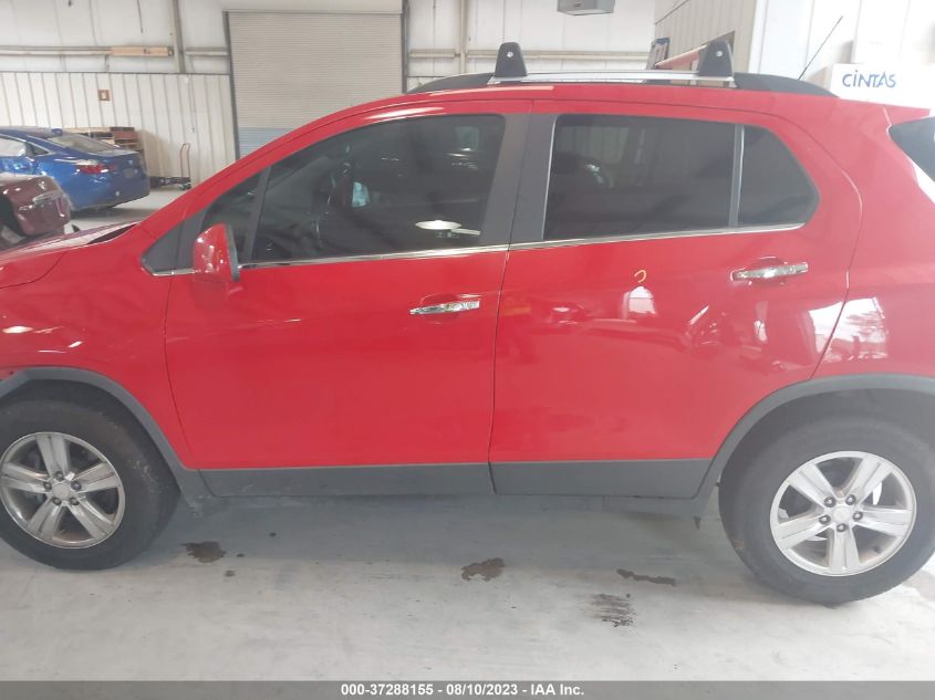 2017 CHEVROLET TRAX 1LT - 3GNCJLSB7HL139977