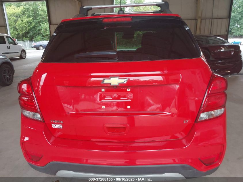 2017 CHEVROLET TRAX 1LT - 3GNCJLSB7HL139977