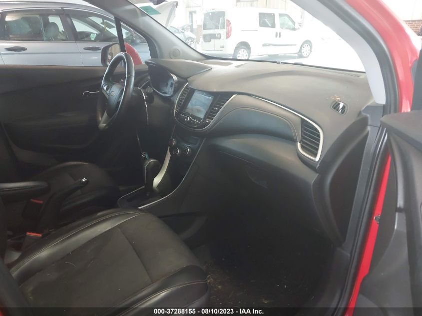 2017 CHEVROLET TRAX 1LT - 3GNCJLSB7HL139977