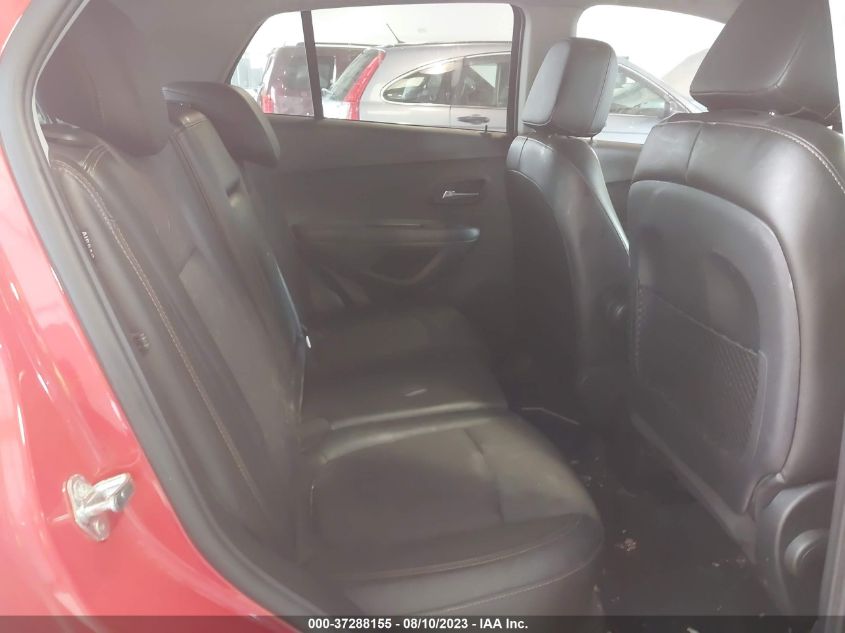 2017 CHEVROLET TRAX 1LT - 3GNCJLSB7HL139977