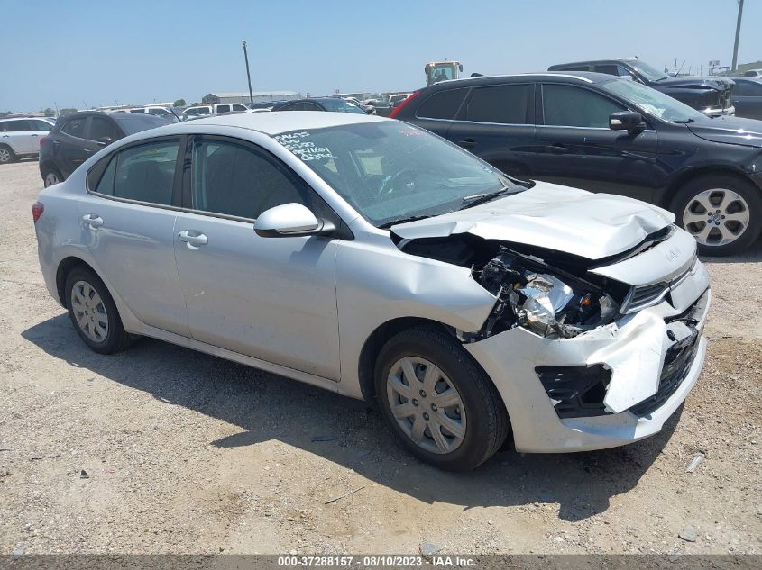 2023 KIA RIO LX - 3KPA24AD2PE518216