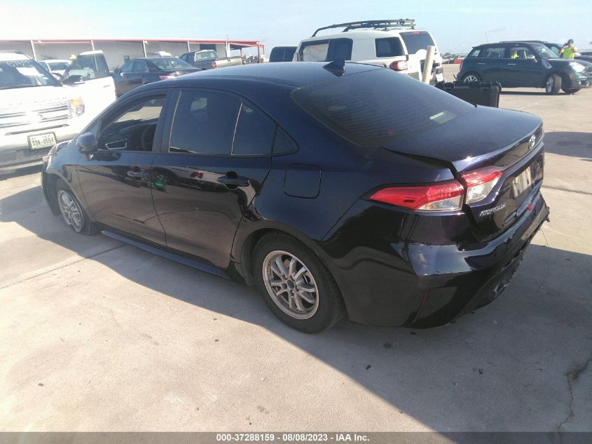 JTDEAMDE0NJ047773 Toyota Corolla HYBRID LE 3