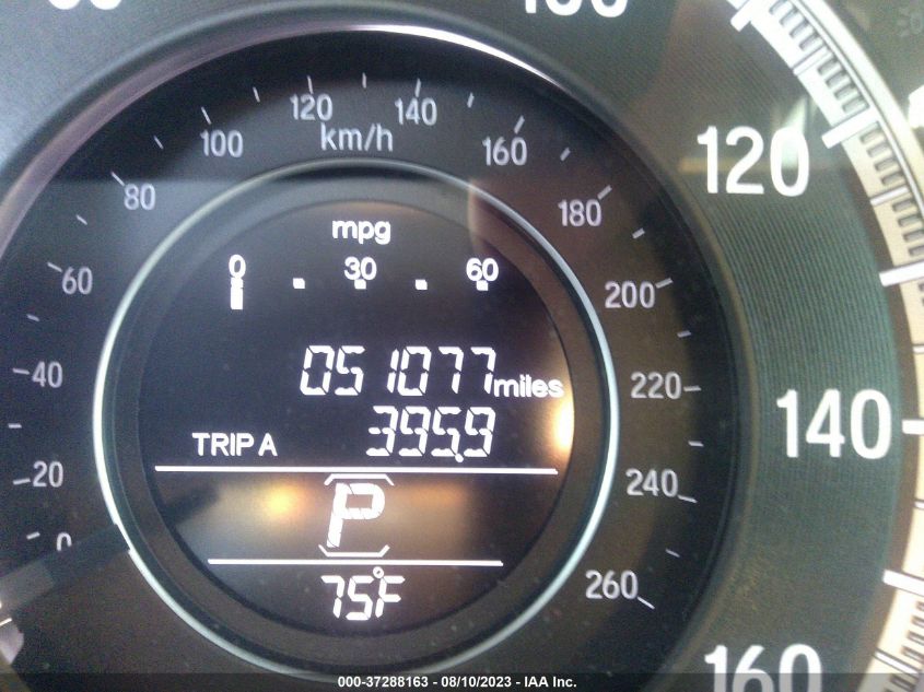 2016 HONDA ACCORD SEDAN LX - 1HGCR2F37GA152797