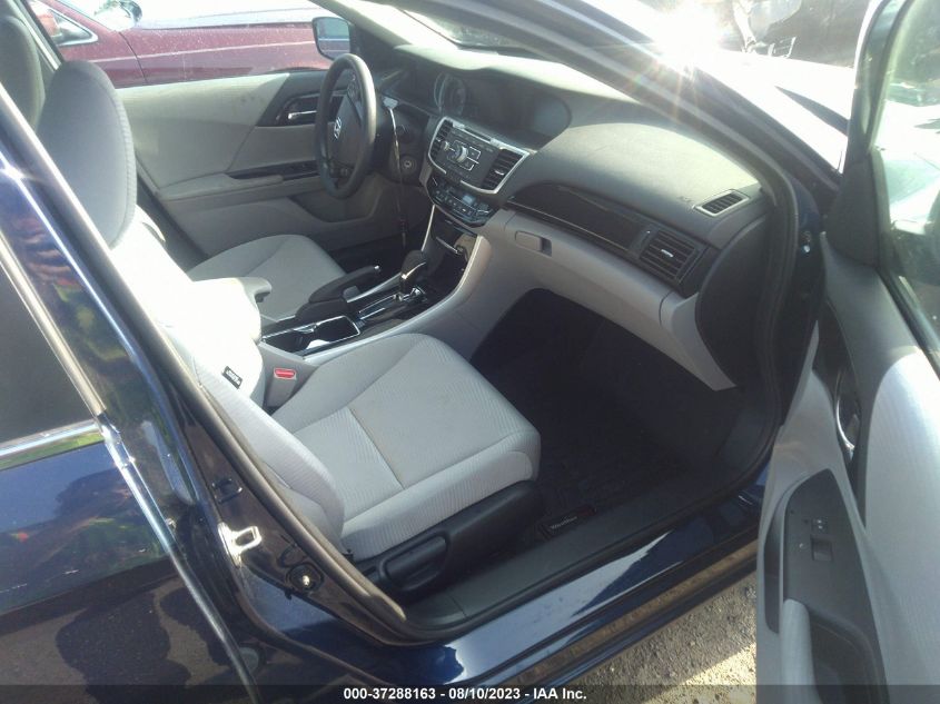 2016 HONDA ACCORD SEDAN LX - 1HGCR2F37GA152797