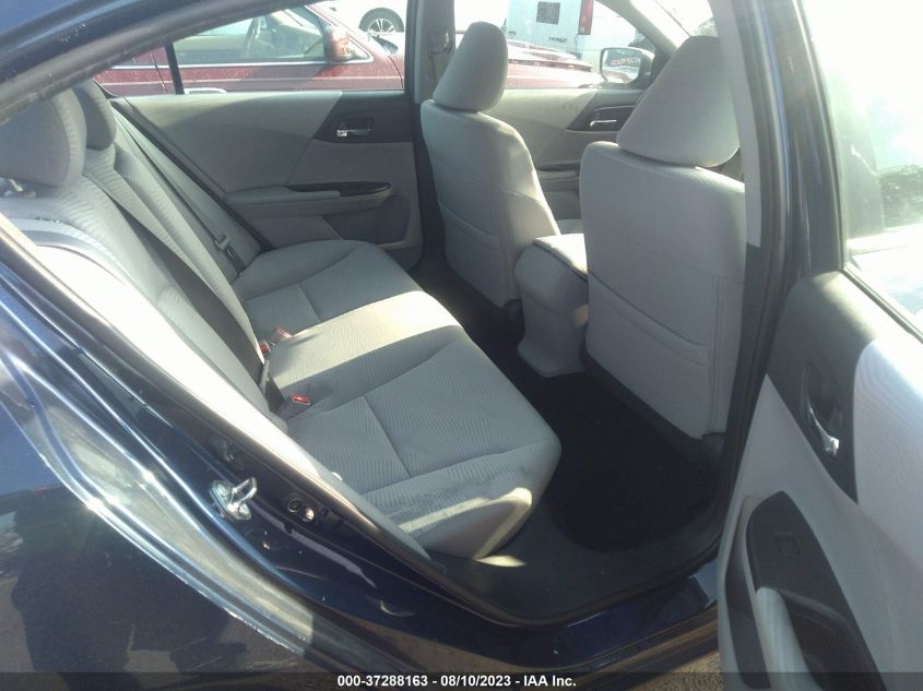 2016 HONDA ACCORD SEDAN LX - 1HGCR2F37GA152797