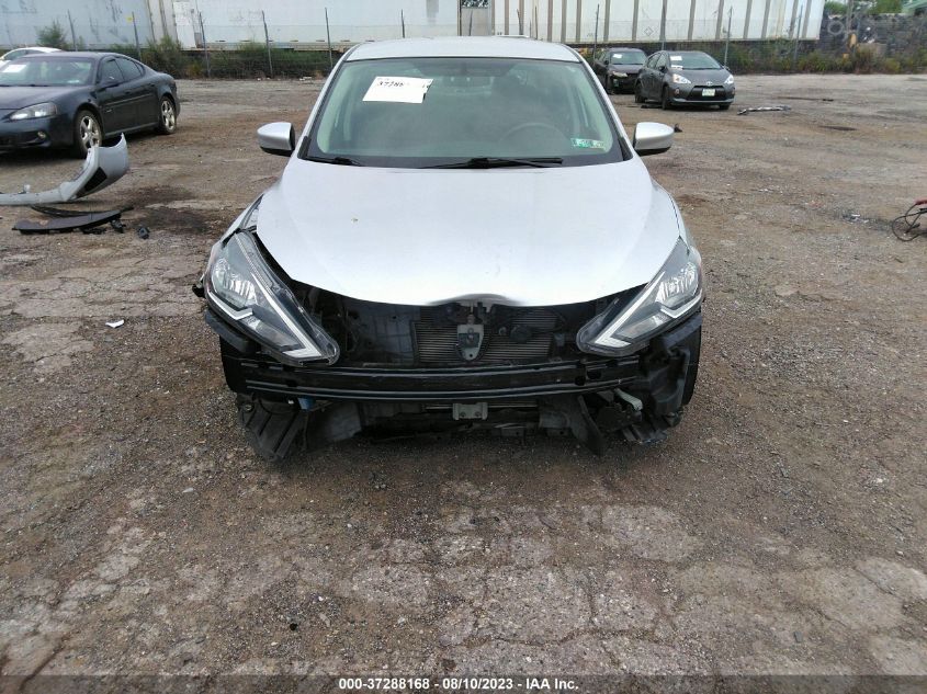 2017 NISSAN SENTRA S/SV/SR/SL - 3N1AB7AP2HY281791