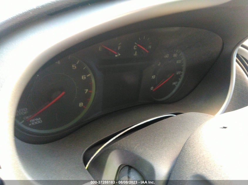 VIN 1G1ZC5ST8MF041037 2021 CHEVROLET MALIBU LS