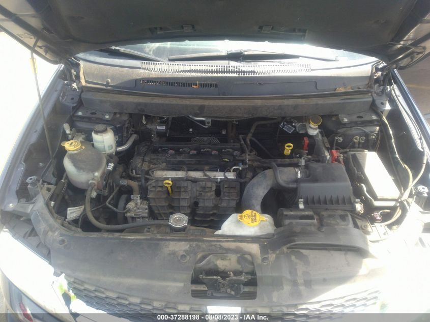 2018 DODGE JOURNEY SE - 3C4PDCAB0JT508168