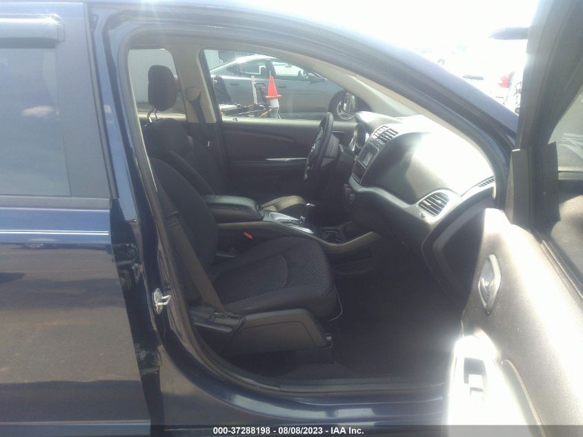 2018 DODGE JOURNEY SE - 3C4PDCAB0JT508168