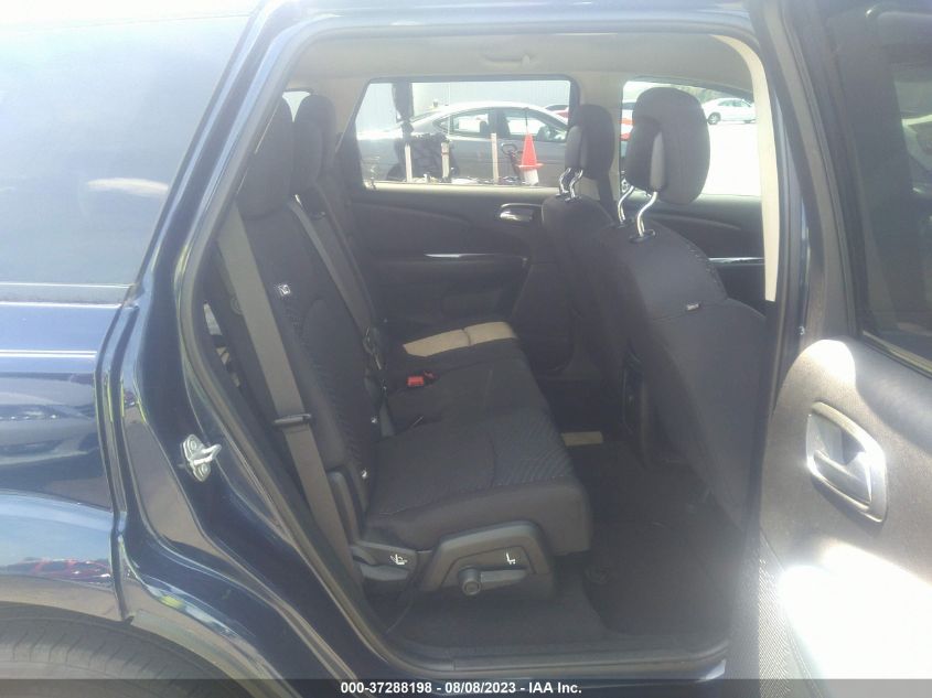 2018 DODGE JOURNEY SE - 3C4PDCAB0JT508168
