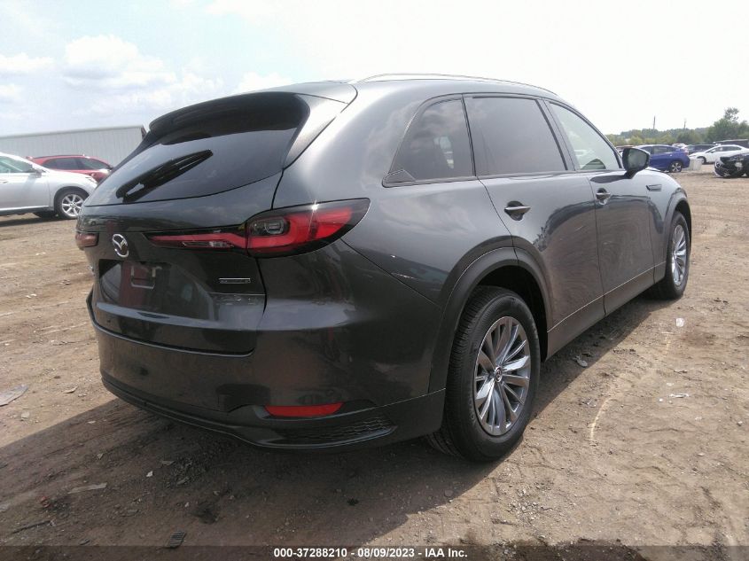 2024 MAZDA CX-90 3.3 TURBO PREFERRED PLUS JM3KKCHD5R1102744