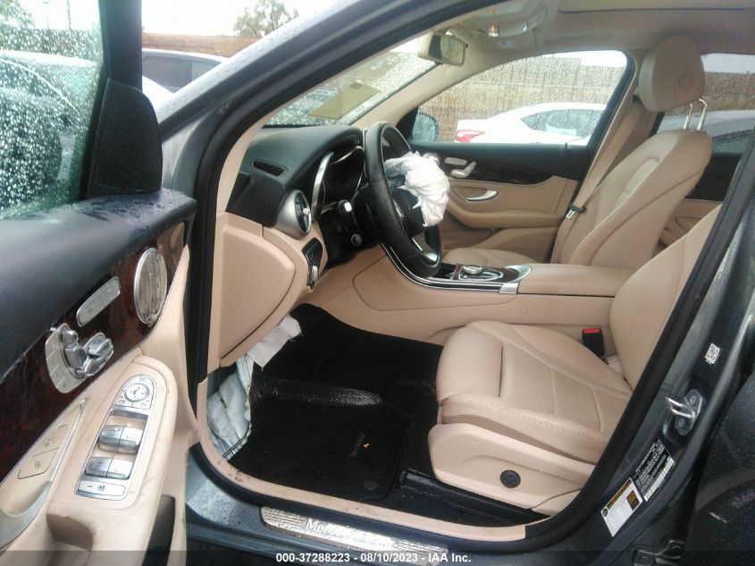 2019 MERCEDES-BENZ GLC GLC 300 - WDC0G4JB8KV130515