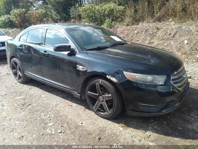 2014 FORD TAURUS SEL - 1FAHP2E82EG104423