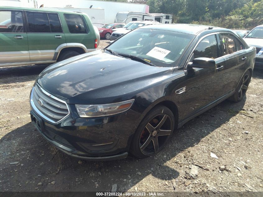 2014 FORD TAURUS SEL - 1FAHP2E82EG104423