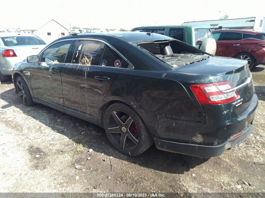 2014 FORD TAURUS SEL - 1FAHP2E82EG104423