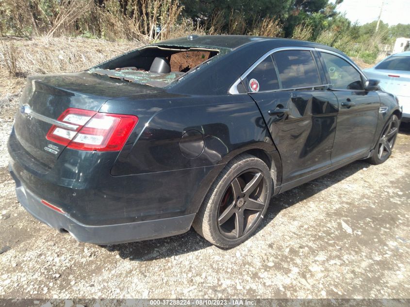 2014 FORD TAURUS SEL - 1FAHP2E82EG104423