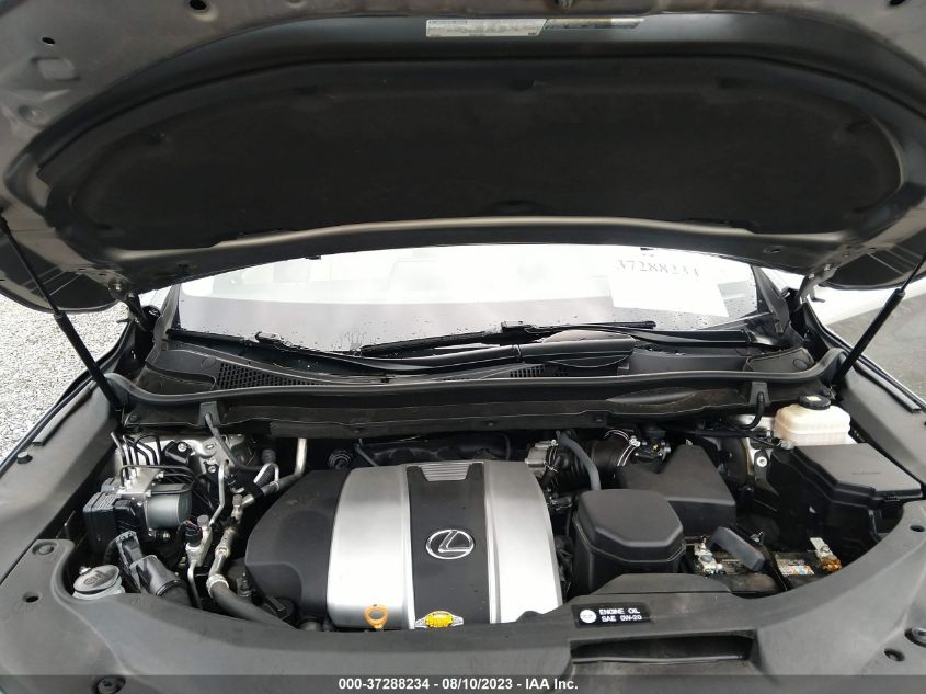 2017 LEXUS RX RX 350 - 2T2ZZMCA8HC060596