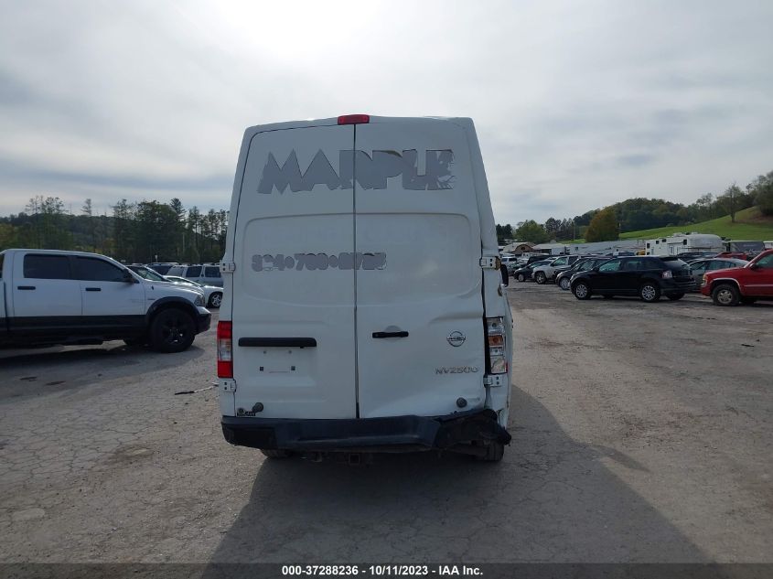 2018 NISSAN NV CARGO SV 1N6AF0LYXJN810970